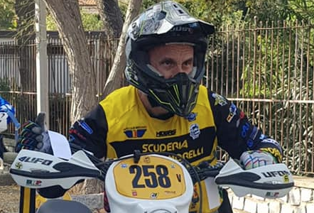 Santhià, l’Enduro d’epoca è sempre sotto il segno di Casartelli