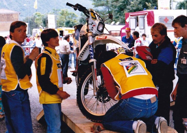 Sei Giorni Internazionali di Enduro, le olimpiadi delle moto tornano a Bergamo dopo quasi mezzo secolo