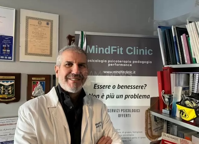 MindFit Clinic, la clinica guidata dal campione-psicologo pronto a far partire la “moto terapia”. Sicuro che risulterà vincente