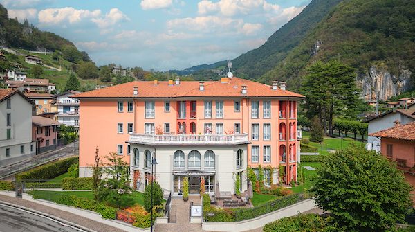 Qc Room San Pellegrino, lo smart hotel che indica ai mototuristi la strada che conduce nel benessere più suggestivo